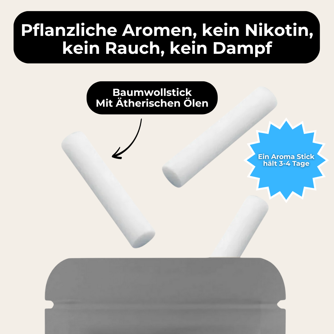 EONIX ¦ Rauchstopp-Set