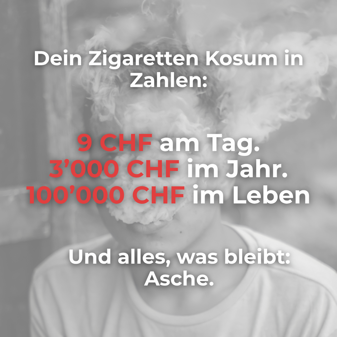 EONIX ¦ Rauchstopp-Set