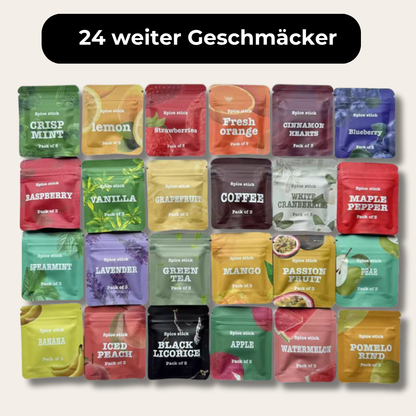 EONIX ¦ Rauchstopp-Set