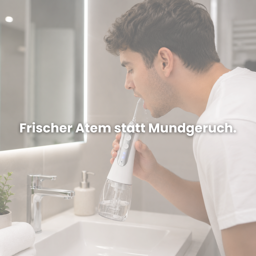 Aquapulse Munddusche