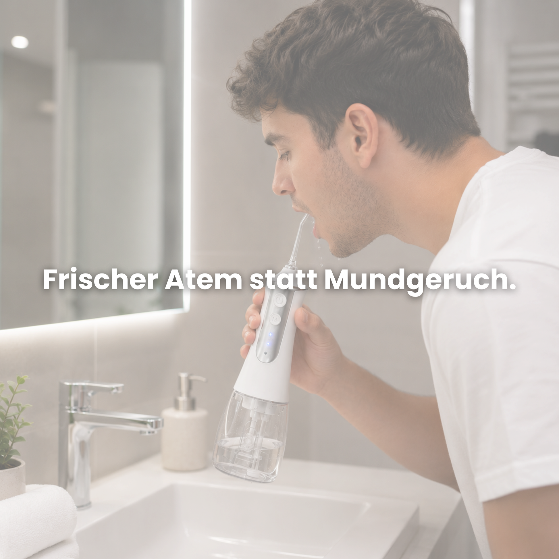 Aquapulse Munddusche