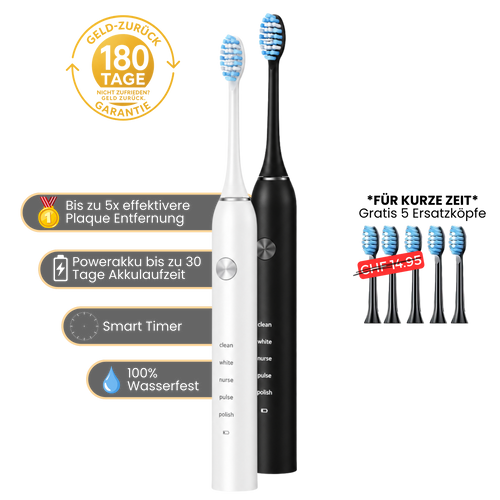 Sonic Smile Pro  Ultraschallzahnbürste