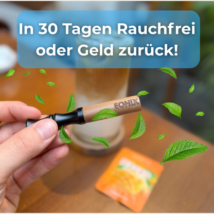 EONIX ¦ Rauchstopp-Set