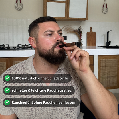 EONIX ¦ Rauchstopp-Set