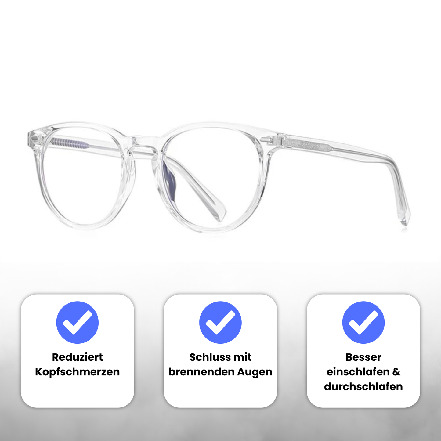 Blaulichtfilterbrille | Helios