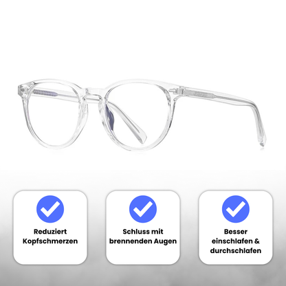 Blaulichtfilterbrille | Helios