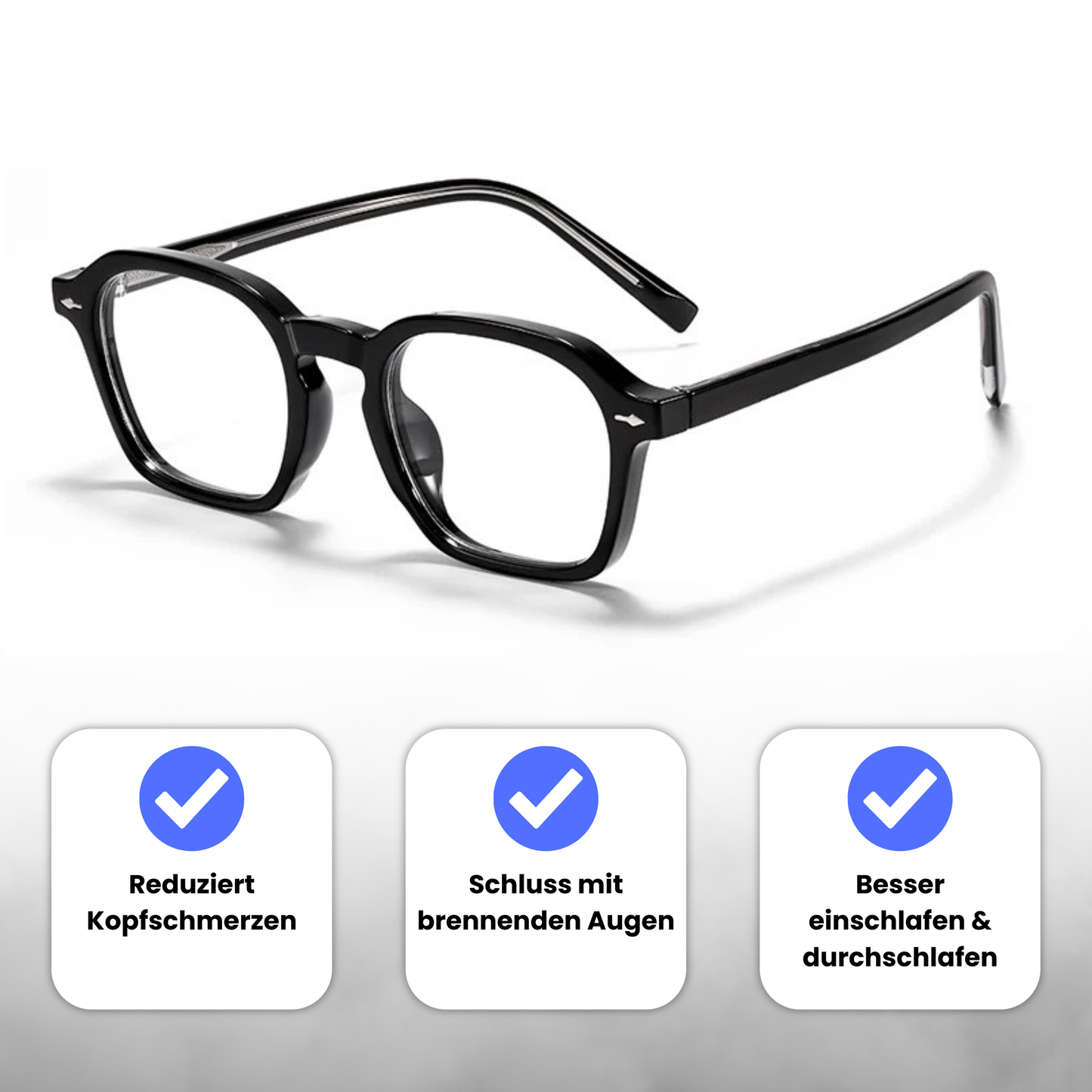 Blaulichtfitlerbrille| Nyx