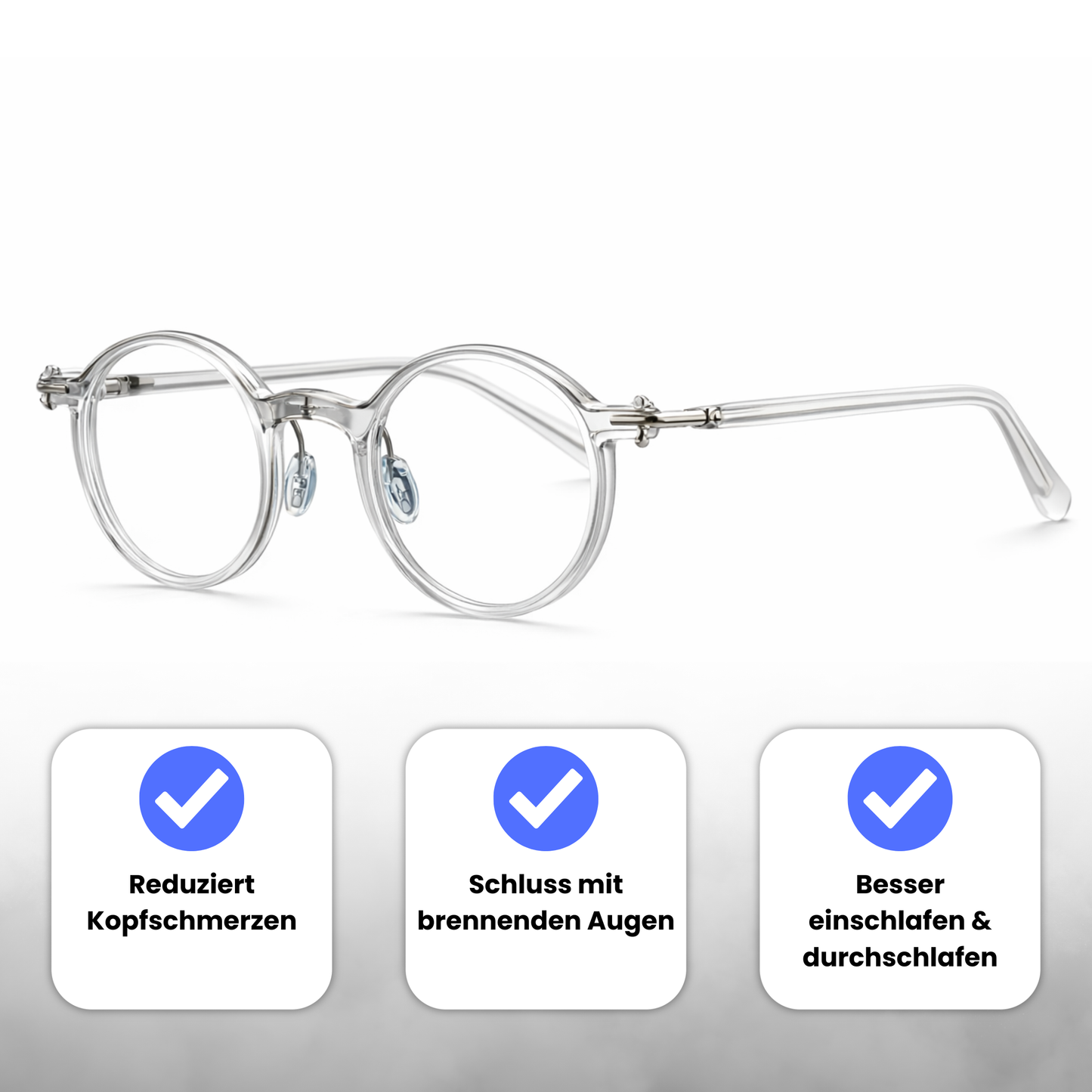 Blaulichtfilterbrille | Athena